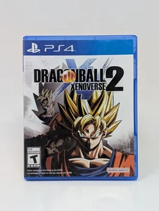 Dragonball Z Xenoverse 2 (Sony PlayStation 4) - Picture 1 of 3