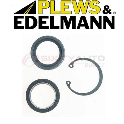 Edelmann Lower Steering Gear Pitman Shaft Seal Kit for 1974 Plymouth PB100 kv Foto 1 de 4