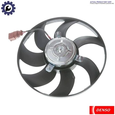 FAN ENGINE COOLING DER21027 FOR CITROËN OPEL HNN /HNJ /HNS 1.2L 3cyl C4 III 1.5L - Image 1 of 4