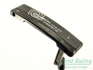 Odyssey Black Tour Design 2 Putter Steel Right 35.0in - Picture 1 of 8