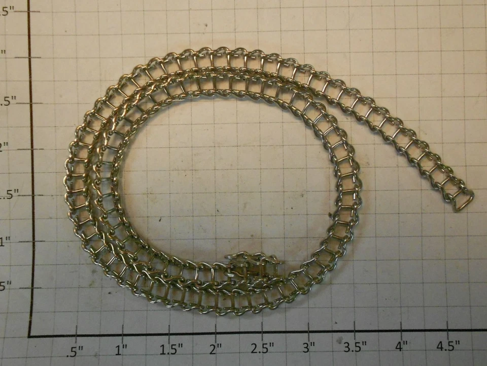 Lionel 164-1 Log Loader Chain (Sold by the Foot)  (50) - Image 1 of 1