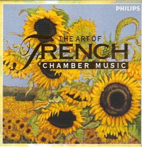 the art of french chamber music ( box set ) - Image 1 of 1