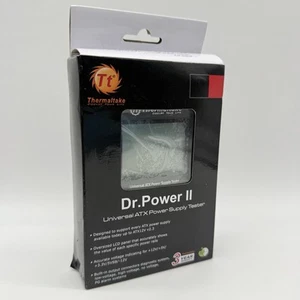 Thermaltake Dr. Power II PSU Tester - AC0015 - Picture 1 of 2