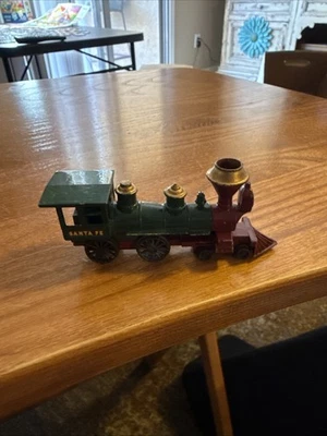 matchbox models of yesteryear  No.13 4-4-0 General Class Locomotive SANTA FE  - Image 1 of 4