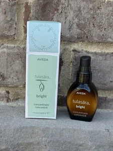Aveda Tulasara BRIGHT Konzentrat - 1oz/30ml Neu im Karton Kostenloser Versand - Bild 1 von 2
