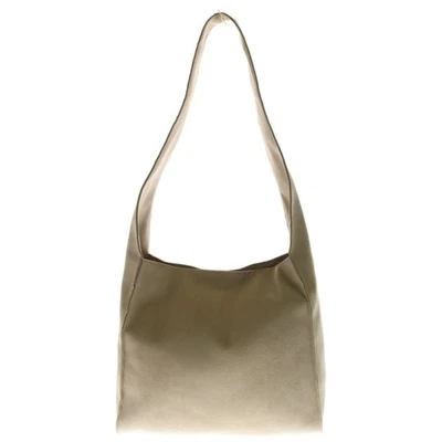 Kaiko Ultrasuede Shoulder Bag ultra suede brown KAIKO-BA-019 Used 86b31913080902 - image 1 of 4