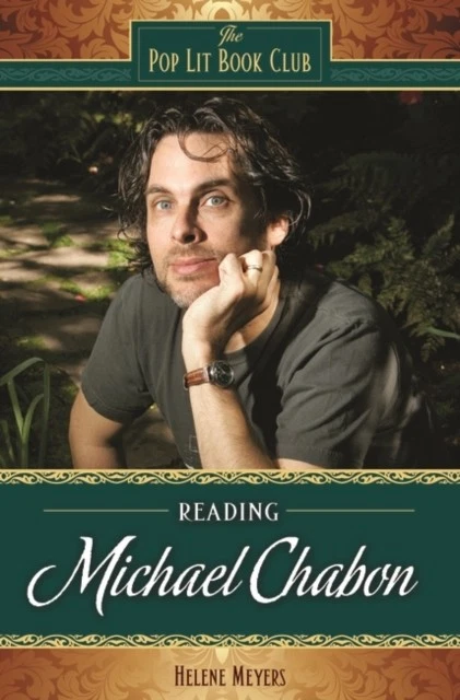 Meyers - Reading Michael Chabon - New hardback or cased book - P555z - Image 1 of 1