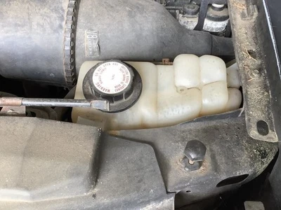 Coolant Reservoir Heritage Fits 99-04 FORD F150 PICKUP 308004 - Image 1 of 4