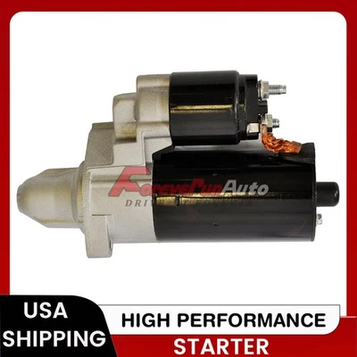 Starter for Mercedes Benz CL CLK E G M S SL SLK Class 17757 - Image 1 of 4