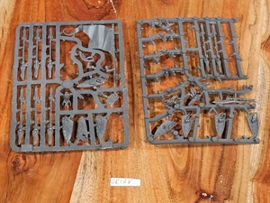 Warhammer Fantasy AOS Wood Elf Realms Eternal Guard Sprues Incomplete OR128 - Picture 1 of 12