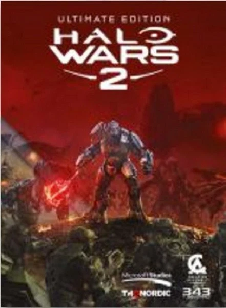 Halo Wars 2 Ultimate Edition Juego para PC, Ordenador y Portatil [PAL ESPAÑA] - Bild 1 von 1