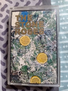 The Stone Roses - The Stone Roses - Self Titled Cassette Tape OREC502 - Picture 1 of 3