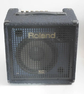 Roland KC-60 Keyboard Mixing Amp Amplifier 3 Channel  - Image 1 of 4