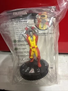 Colossus M17-010 Sealed Super Rare Monthly OP X-Men Marvel Heroclix - Bild 1 von 3