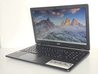 Acer Aspire ES1-571 Laptop 15,6" Intel 2957U 4GB Ram 250GB HDD Windows 10 - Bild 1 von 4