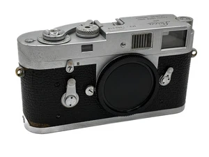 Leica M2, silbern verchromt Silver Chrome - Bild 1 von 7