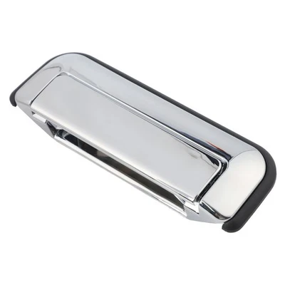 5746A153 Chrome Tailgate Door Handle for Mitsubishi For Triton For L200 Models - Image 1 of 4