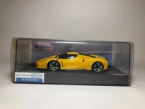 KYOSHO Mini-Z Body ENZO FERRARI Yellow MZG201Y - Picture 1 of 20