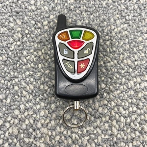 Python Key Fob Remote - EZSDEI487 - 488V/P/X - Keyless 4 Button  - Tested Worn - Picture 1 of 11