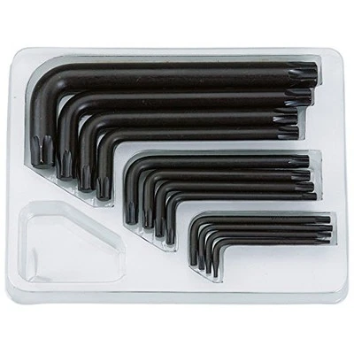 Kyoto Machine Tools (KTC) T-Type Torx Wrench Set LTX12 From Japan - Image 1 of 4