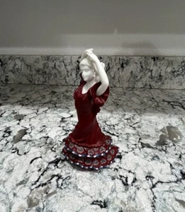 SELTENE Nadal Spanish Dancer Dancing Lady "Spanish Grace" Figur Limited Edition - Bild 1 von 5