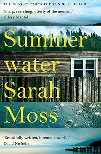 Summerwater: Sarah Moss,Sarah Moss - Image 1 of 1