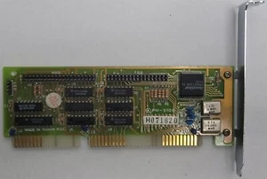 Goldstar PM-510B interfaccia HDD e FDD scheda ISA a 16 bit - Foto 1 di 6