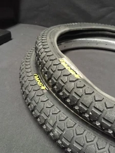 NOS Snafu Dirt Box BMX Bike Tire 20 X 1.75 100 PSI Freestyle mid fits: Gt Shadow - Picture 1 of 12