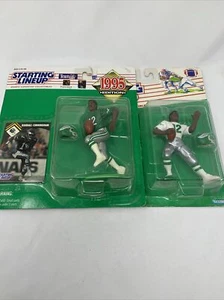Alineación inicial Randall Cunningham Eagles (2) edición 1989 y 1995 - Imagen 1 de 7