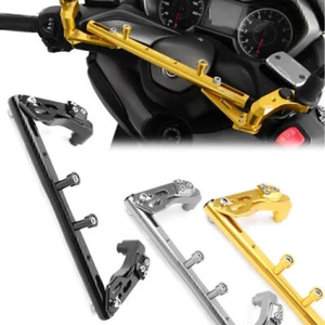 Multifunctional Cross Bar Bracket For Yamaha X-MAX300 XMAX 300 2012-2017 3 Color - Foto 1 di 12