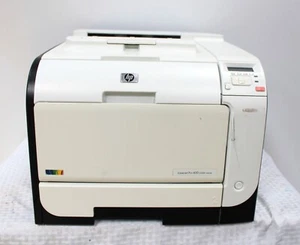 HP Laserjet Pro 400 (M451DN) Duplex Standard Farblaser - Bild 1 von 3