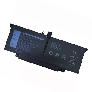 52Wh JHT2H BATTERY FOR DELL Latitude 7410 7310 4V5X2 0WY9MP 0HRGYV 04V5X2 US - Picture 1 of 8