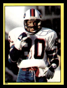 1982 Topps Stickers #171 Jerry Butler Mint - Picture 1 of 2