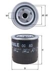 Oil Filter fits SEAT 128 1.2 76 to 80 124A.000 Mahle Genuine Quality Guaranteed