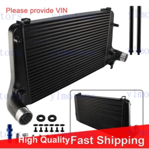 Intercooler de montaje delantero Performance para Ford Explorer ST 2020-2023 negro - Imagen 1 de 8