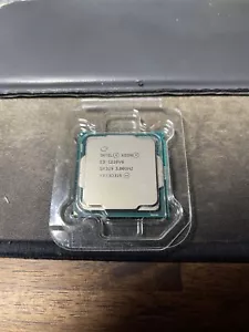 Intel Xeon E3-1220v6 3.0GHz Quad-Core SR329 CPU Processor - Picture 1 of 2