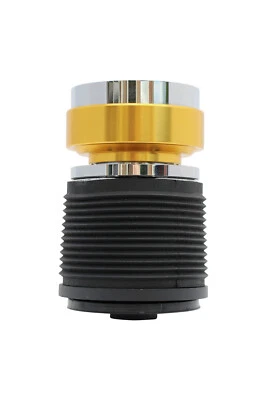 Cromo Dorado Liberación Rápida Volante Boss Kit CG para PROTON 018 - Imagen 1 de 4