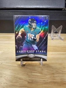 2023 Panini Certified - Certified Stars #CS-25 Trevor Lawrence - Picture 1 of 2