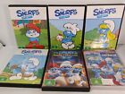 The smurfs pack(7xDvd, Region 4) Just smurfy 1 2 3 4 + 3 movies