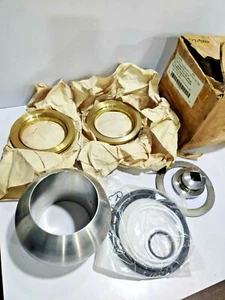Kelly Valves Repair Kit G227RK 5-1/2 Inch FH 7-1/4 Inch OD Two Pcs G-Low Torque - Picture 1 of 2