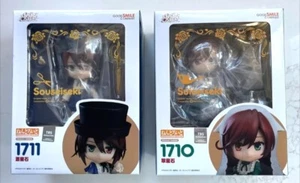 Good Smile Rozen Maiden Souseiseki 1711 Suiseiseiki 1710 Nendoroid Figures NIB - Picture 1 of 5