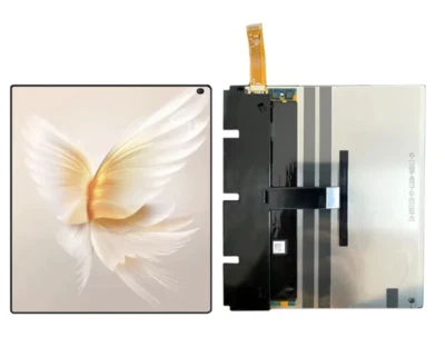 Original For Honor V Purse VCA-AN00 Foldable LCD Display Touch Screen Digitizer - Image 1 of 3