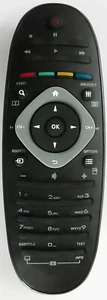 Ersatz Fernbedienung für Philips 47PFL7656K/02 47PFL7656K 47PFL7606K02 47PFL7606 - Bild 1 von 1