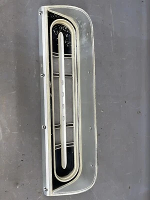 Cuadro de instrumentos Ford Truck 1967-1972 tablero carcasa bisel moldura F100 OEM Foto 1 de 4