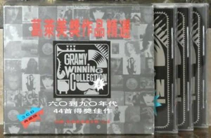 CD SALE!!! ~ WEA INTERNATIONAL ~ GRAMMY WINNING COLLECTION ~ 1993 ~ 3 DISC SET - Picture 1 of 2