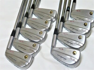 TOUR MODEL HONMA PP-727 R-FLEX 9PC IRONS SET GOLF ClubS - Picture 1 of 6
