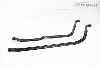 2014-2016 BMW 328i GT xDRIVE F34 FUEL GAS TANK MOUNT SUPPORT BRACKET PAIR OEM - Image 1 of 4