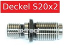 SK40 DIN69871 NC-Präzisionsbohrfutter ISO40 CNC-Bohrfutter Backenfutter