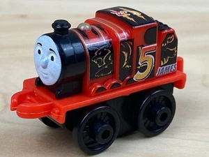 Fisher Price - Thomas and Friends Mini Racing James - Collectable Mini - Picture 1 of 8