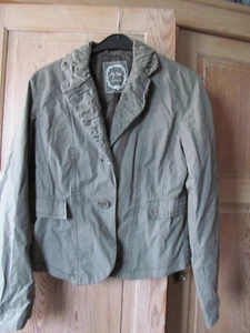 Adler Moden MY OWN Damenjacke, Blazer Gr. 36 olive - Bild 1 von 8